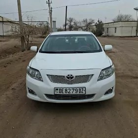 Toyota Corolla 2009