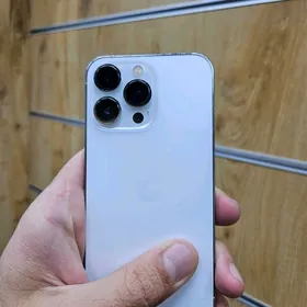 iPhone 13 Pro Silver 128 gb