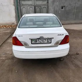 Toyota Avalon 2002