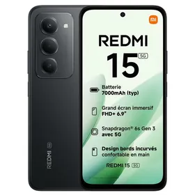 REDMI 15