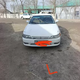 Toyota Mark II 1993