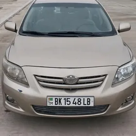 Toyota Corolla 2010