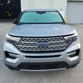 Ford Explorer 2023