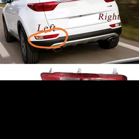 KIA SPORTAGE ÇYRASY