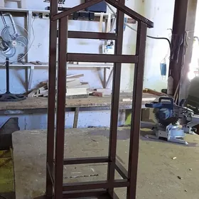 weşilka agaçdan вешылка агач