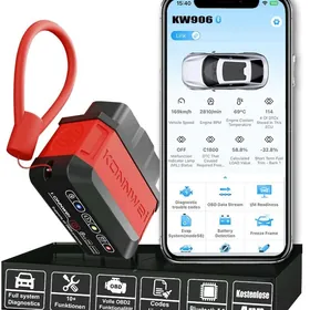 Diagnostika Obd2 Konnwie
