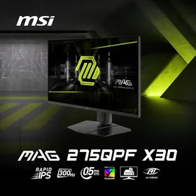 MSI MAG 275QPF X30: Предел совершенства.