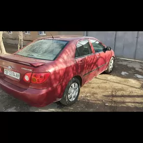 Toyota Corolla 2003