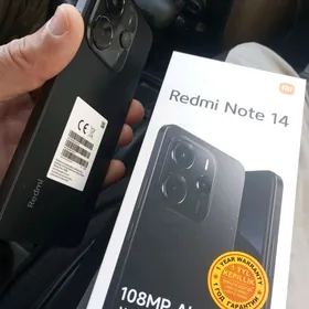 REDMI NOT 14