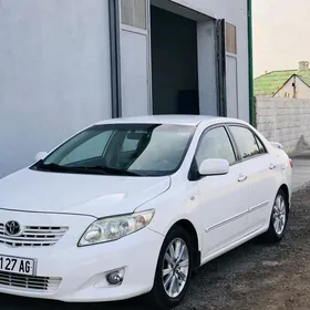 Toyota Corolla 2008