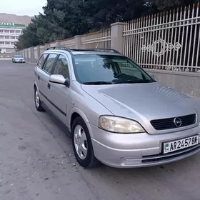 Opel Astra 2002