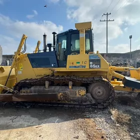 Komatsu D65EX-17 2006