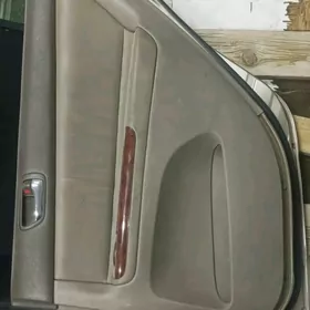 Duty Camry gapy obsivka