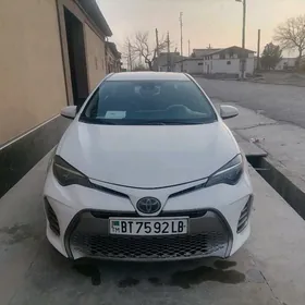 Toyota Corolla 2018