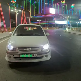 Hyundai Getz 2008