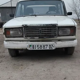 Lada 2107 2000
