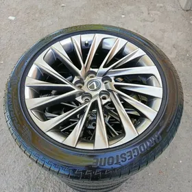 lexus disge pakryşga 18