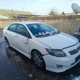 Toyota Corolla 2008