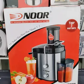 NOOR Sok maşyn (1000WT)