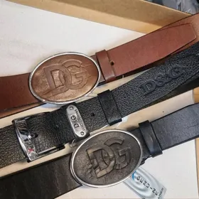 DOLCE&GABBANA KEMER DERI 