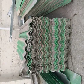 şifir azbest шифер азбест