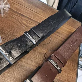 UTES MARKA REMEN DERI