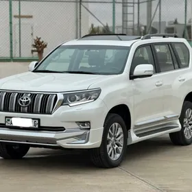 Toyota Land Cruiser Prado 2023