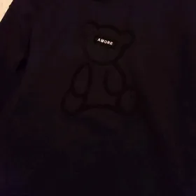 Толстовки с капюшоном