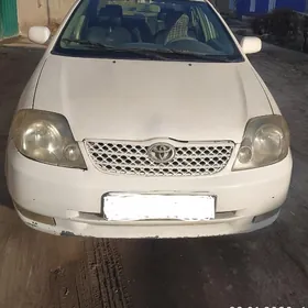 Toyota Corolla 2001