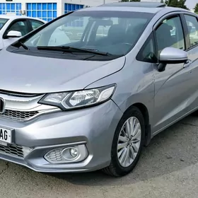 Honda Fit 2018