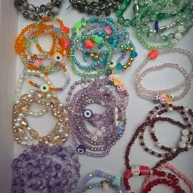 детские браслеты