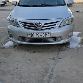 Toyota Corolla 2010