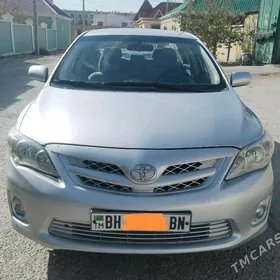 Toyota Corolla 2013