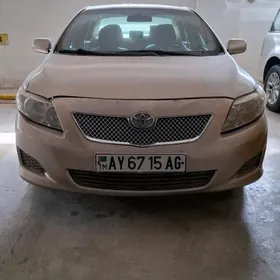 Toyota Corolla 2009