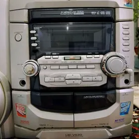 LG magnitofon yagdayi gowy