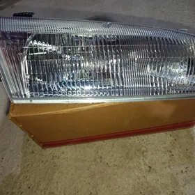 Fara cyra lisiçke camry 99