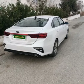 Kia Forte 2021