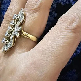 Yerevan model yuzuk kümüs