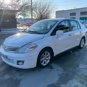 Nissan Versa 2009