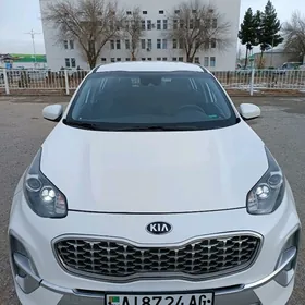 Kia Sportage 2021