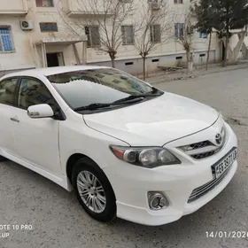 Toyota Corolla 2011