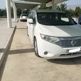 Nissan Quest 2017