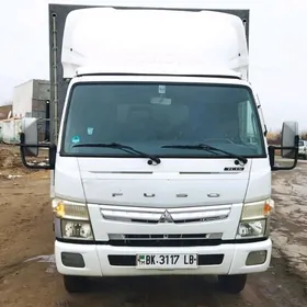 Mitsubishi Canter 2012