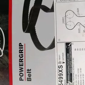 remen astra j 162 zub