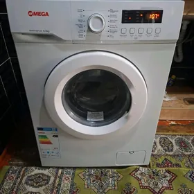 Omega 6 kg kir masyn