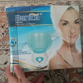 yuz bug apparat,cistka ucin