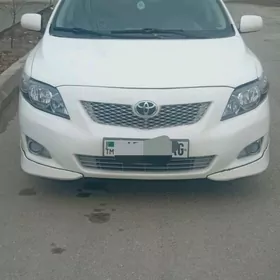 Toyota Corolla 2010