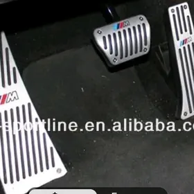e70 bmw x5 2007-2012 m pedal