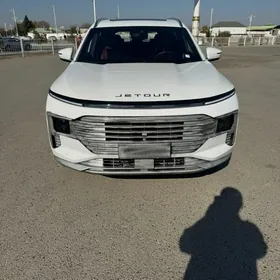 Jetour X70 Plus 2025