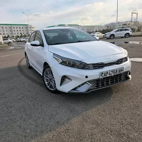Kia Forte 2022